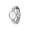 Coach Quartz Watch Stainless Steel Band 34Mm White Dial Waterproof 30M Women watches Silver 14503092