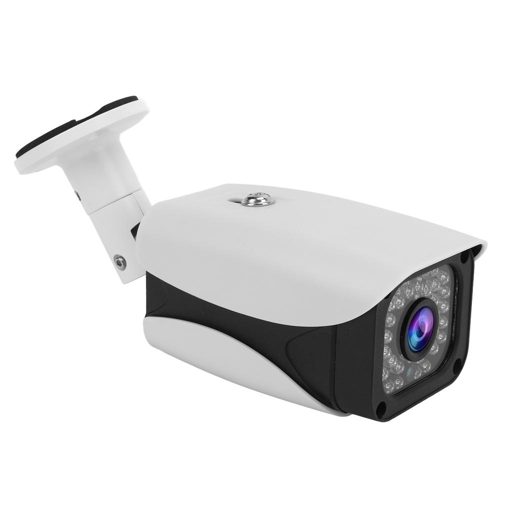 Внутренняя наружная камера безопасности HD 1080P 2MP IP66 водонепроницаемая инфракрасная камера ночного видения 110 градусов широкий угол