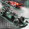 Rechargeable F1 Formula Remote Control High-Speed Drift Car Toy for Kids