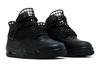 Jordan 4 Ретро Черная сетка (Женский)