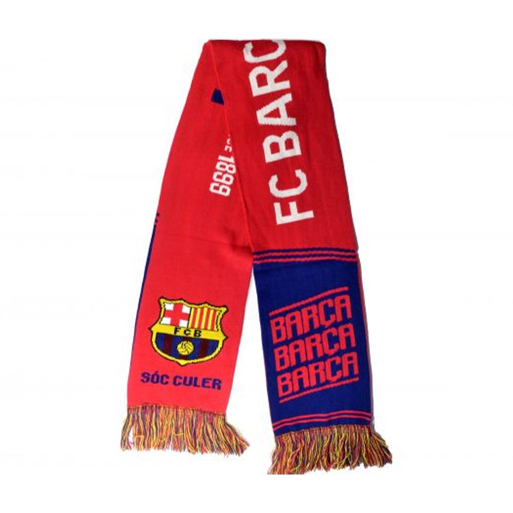 Barcelona FC Шарф Барса Барса Барса
