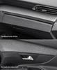 Наклейка на консоль переключения передач из углеродного волокна для Peugeot 4008/5008 (2017-2019)
