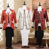 Court Dress Men's Costumes Prince Charming Stage Retro Performance European-style Studio Photo Adult Models