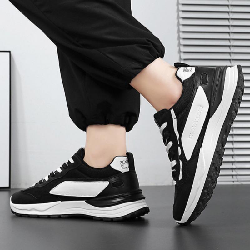 Весенняя модная мужская обувь, высококачественные удобные износостойкие кроссовки для бега, легкая повседневная обувь для активного отдыха, быстрая доставка