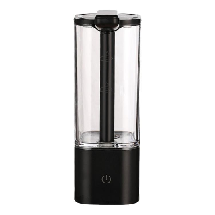 Практичный автоматический дозатор жидкого мыла с интеллектуальным сенсором, портативный аксессуар для семьи и рабочего места