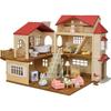 [Эксклюзивно для Amazon.co.jp] Дом Sylvanian Families [Большой дом с красной крышей Делюкс Набор - Чердак это...