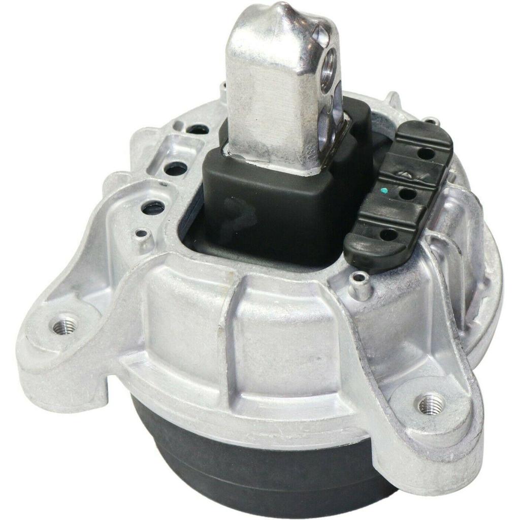 Верхняя резиновая опора двигателя BMW 5 серии F10/F11/F07 - Деталь 22116785601