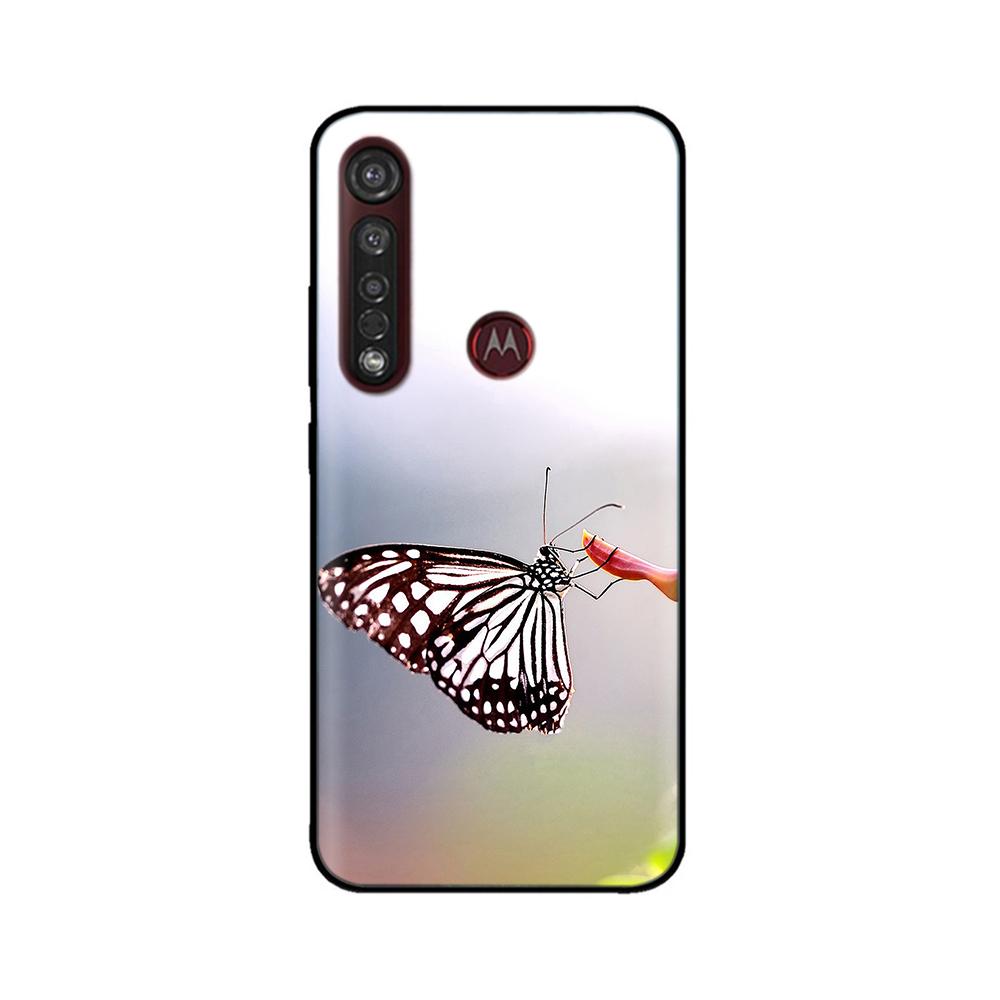 Для Motorola Moto G8 Power Lite Чехол Силиконовый Мягкий ТПУ Чехол для Телефона для Moto G8 Power G8Play Fundas motoG8 Plus G 8 Capas Мультяшный