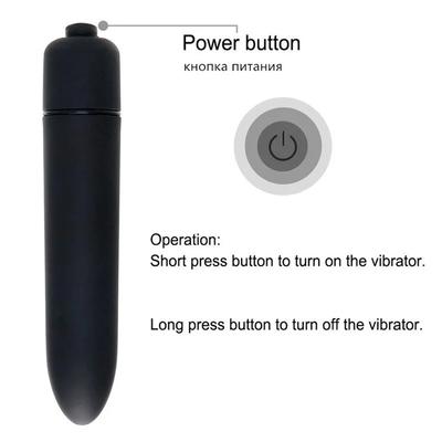 Новый Маленький Массажер для Лица и Глаз Мини Вибрирующий Массажер Уход Расслабляет Способствует Впитыванию Лосьона Размер Губной Помады Портативный