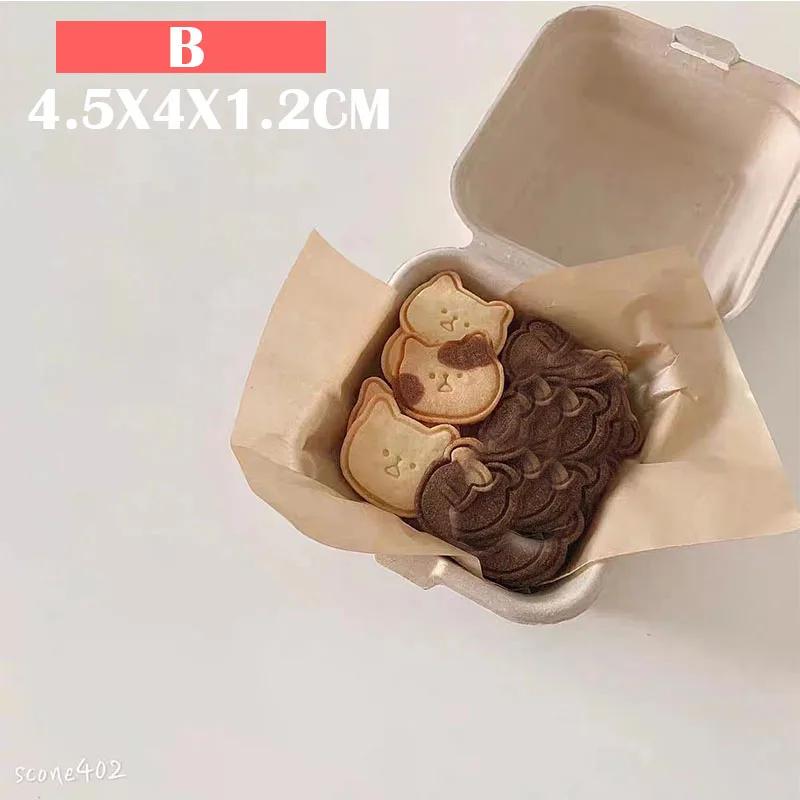 Форма для торта Формочки для печенья Штампы Форма для детского дня рождения Милый медведь Форма для печенья Глазурь Форма для печенья Формы для помадки Инструменты для выпечки