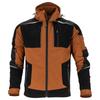 Stretch Sweatshirt Brown and Black, "", Ce, Lahti