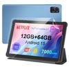 Appearance In AWOW UTBook Android 14 Tablet 10 WidevineL1 Netflix CPU A523 Android Function Body Stand Function Case Android [First 2025] Inch,