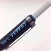 PENTEL Прочный механический карандаш 0,7 мм, черный, XQE7-A, упаковка 5 шт.