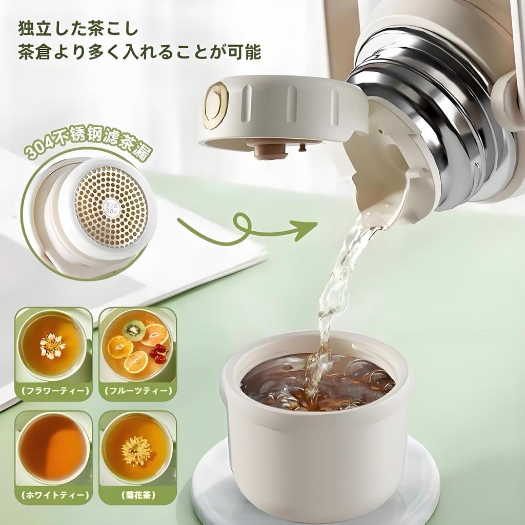 MYEEDA 1 Liter Water Bottle, Made of Medical-Grade 316 Stainless Steel, Insulated and Insulated, Large Capacity, with Shoulder Strap and Handle,