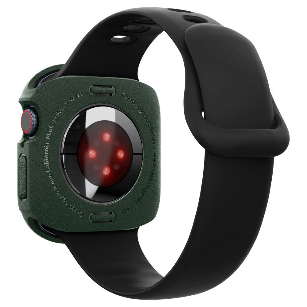 Caseology Vault Apple Watch 10 (46 Mm) Midnight Green