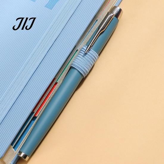 Английский Планировщик для Студентов 2027 A5 Ежедневник, Твердая Обложка с Вертикальной Текстурой, 320 Страниц, Текстурированный Блокнот с Тиснением, Блокнот-Расписание, Календарь-Органайзер