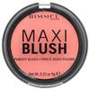 Maxi Blusher, 001 Third Base, 9G(0.31Oz)