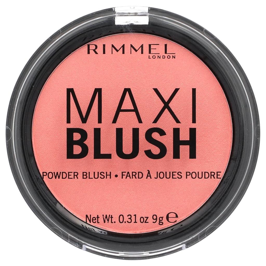 Maxi Blusher, 001 Third Base, 9G(0.31Oz)