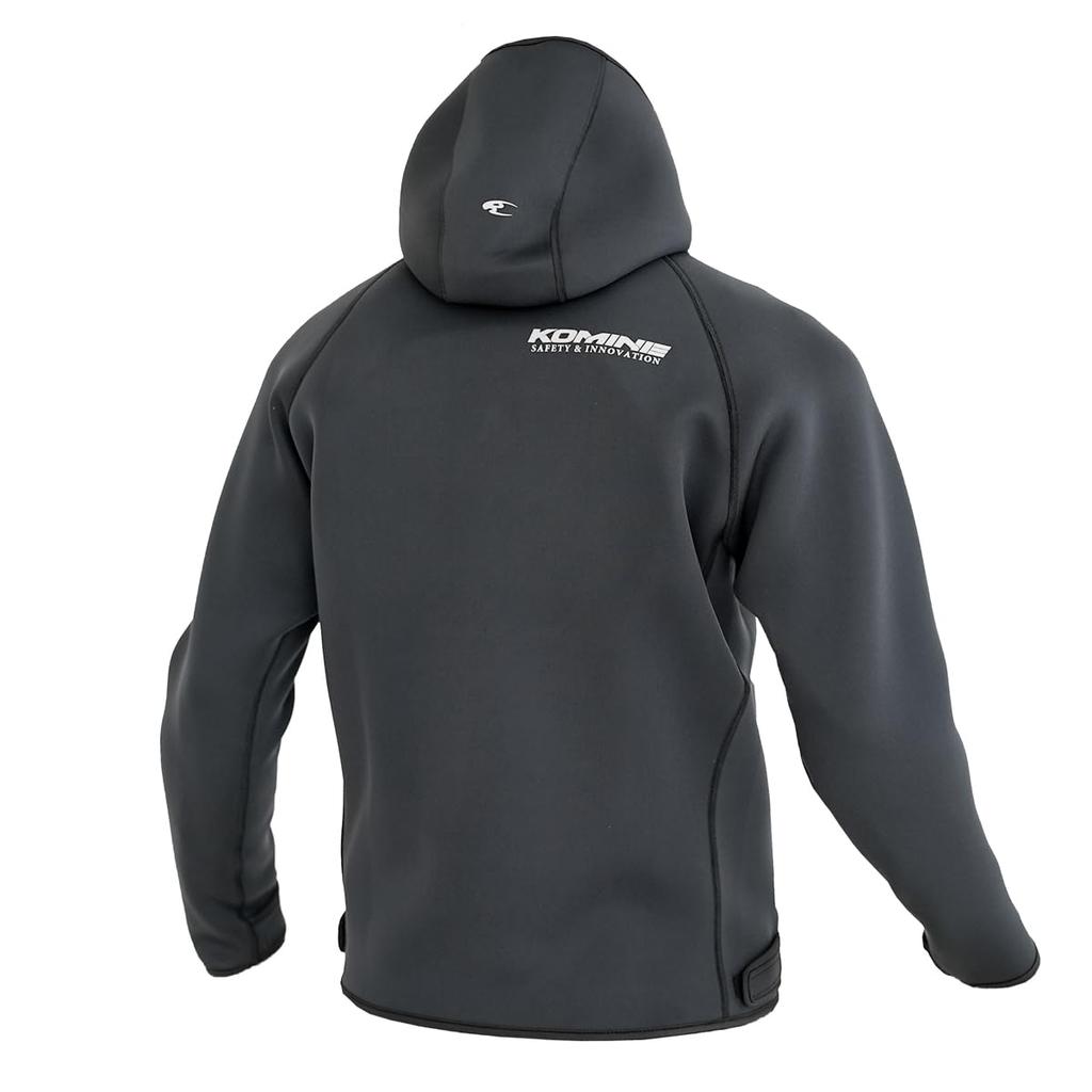 Мотоциклетная куртка черная M [KOMINE] 07-632