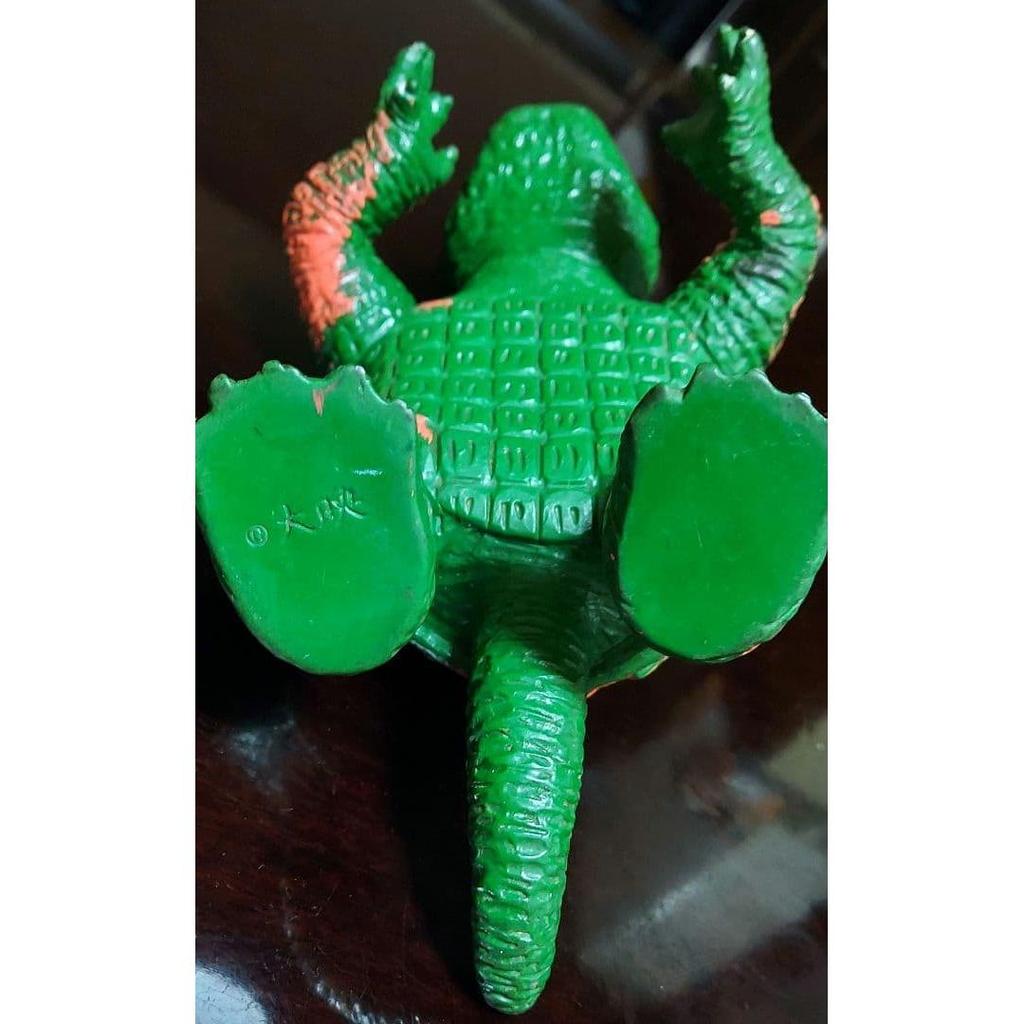 Б/у Great Monster Gamera Daiei Мягкий Винил