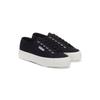 Superga 2740 Платформа Черный S21384wadk