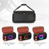 Portable Speaker Carry Tote Bag Shockproof Protective Bag with Shoulder Strap for JBL PartyBox On The Go 2 Speaker Accessories