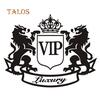 Двойная львиная Корона VIP письмо мотоцикл светоотражающая наклейка наклейка светящиеся наклейки