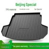 Водонепроницаемый коврик в багажник для заднего отделения для Beijing BJ20/BJ30/BJ40/EU5
