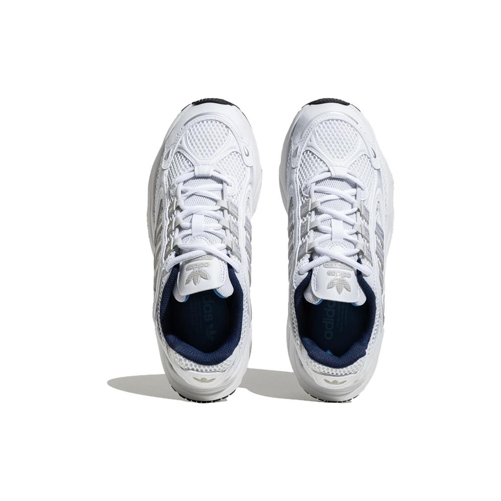 Adidas Ozmillen White Bright Blue Unisex Sneakers Cloud-White Grey-One IF3447