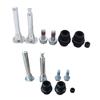 BCF1393C 113-1393X CKT1047 Комплект направляющих штифтов переднего тормозного суппорта для CRV CR-V Mk2 2002-2006, аксессуар для ремонта