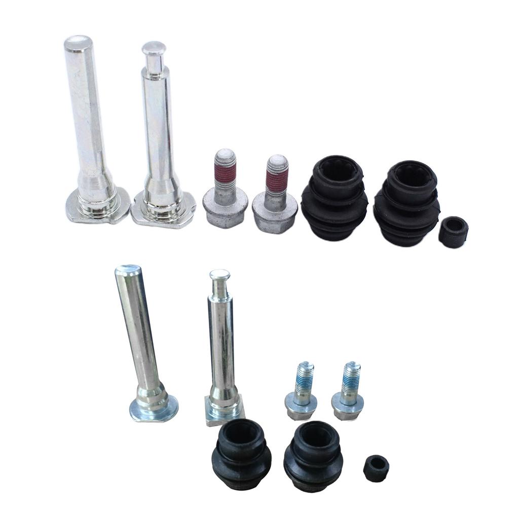 BCF1393C 113-1393X CKT1047 Комплект направляющих штифтов переднего тормозного суппорта для CRV CR-V Mk2 2002-2006, аксессуар для ремонта