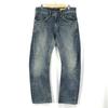Japan Made E-Function Denim Pants Jeans Men 33 Inseam 76cm Vintage Wash(USED)