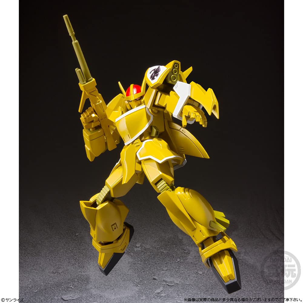 SMP MODELING Синяя комета SPT Лейзнер Жевательная конфета Комета SPT [SHOKUGAN PROJECT] Том 2 (3 куска) Игрушки/Жевание (Синий Лейзнер)