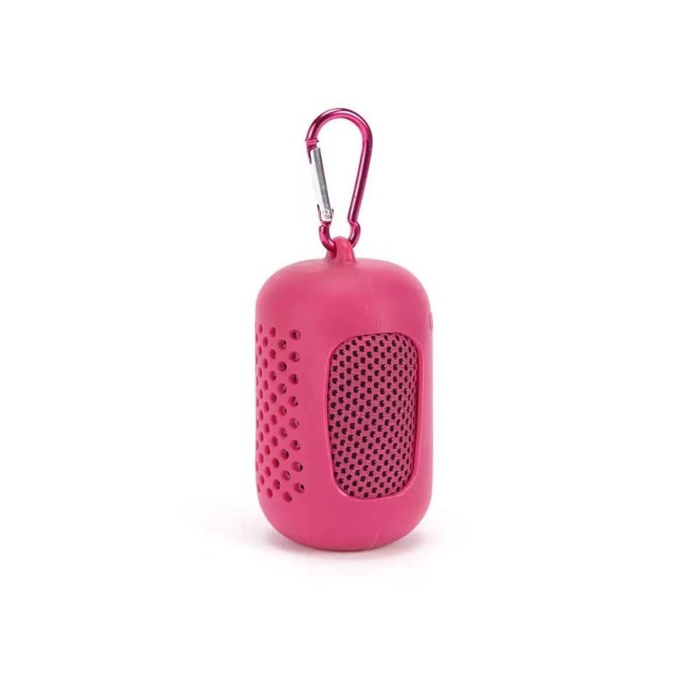 Летнее Портативное Спортивное Охлаждающее Ледяное Полотенце из Микрофибры Холодное Спортивное Полотенце Фитнес Охлаждающее Полотенце Кемпинг