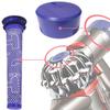 Pre Filter + HEPA Post-Filter Kit for Dyson V7 V8 Vacuum Replacement Pre-Filter (DY-96566101) and Post- Filter (DY-96747801)