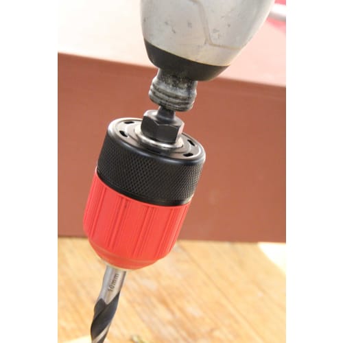 SK11 (SK11) SDS Anti-bite Drill Chuck 13mm SDCK-12N