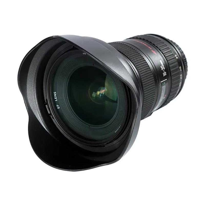 Bayonets Lens Hood Shade Cover Replacement Part for EW-88 16-35mm f2.8L Bayonets Reversible Camera Accessories