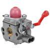 Комплект карбюратора для замены 545081855 для Craftsman 358794600 25CC 200Mph / 430 CFM газовый нагнетатель