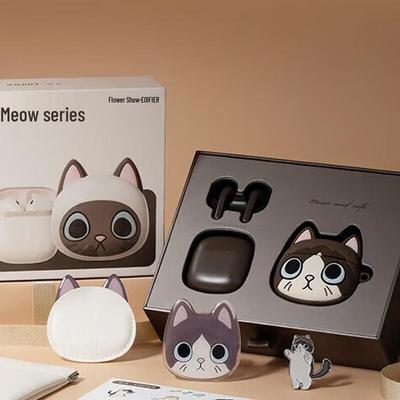 Edifier Zero Meow Series Limited Edition Полностью беспроводные наушники