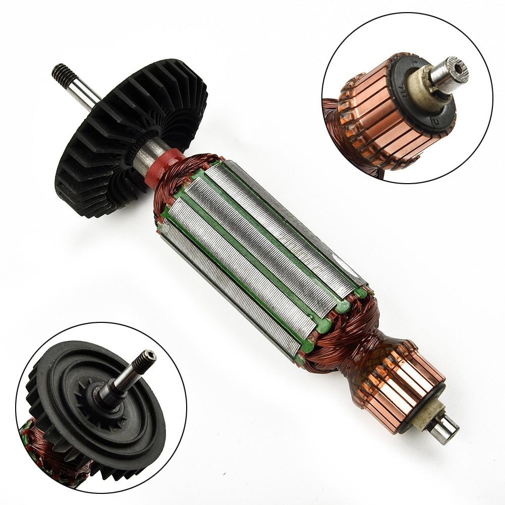 Угольные щетки ротора якоря подшипников на 9556 9557 9558