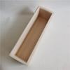Wooden Box Soap Making Mold Rectangular Shape Soap Box Toast Mold  Kitchen Bakeware