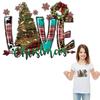 Наклейки Love Christmas для одежды, утюжок на Parches, Ropa Arts Crafts, толстовки, аппликация на футболке, аппликация своими руками, одежда