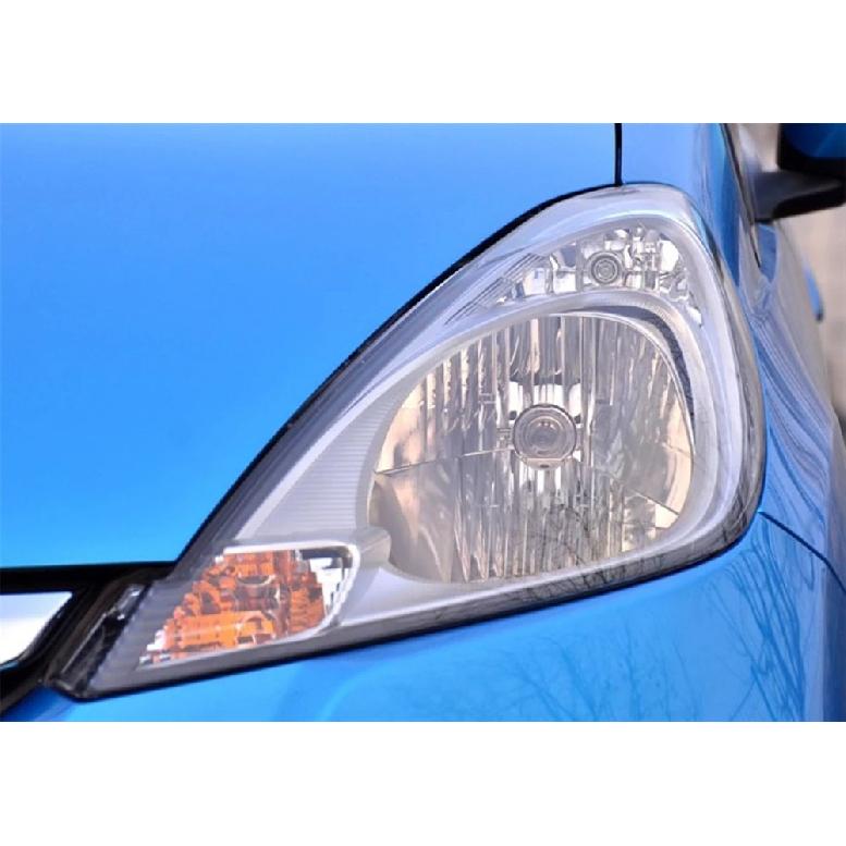Для Honda Fit Jazz Хэтчбек 2011~2013 Фара Пластик Фары Автомобиля Замена Стекла Фары Автомобиля Авто Оболочка