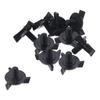 10Pcs Black Motorcycle Helmet Visor Screws Motorcycle Helmet Accessories  For Motorcycle Helmet