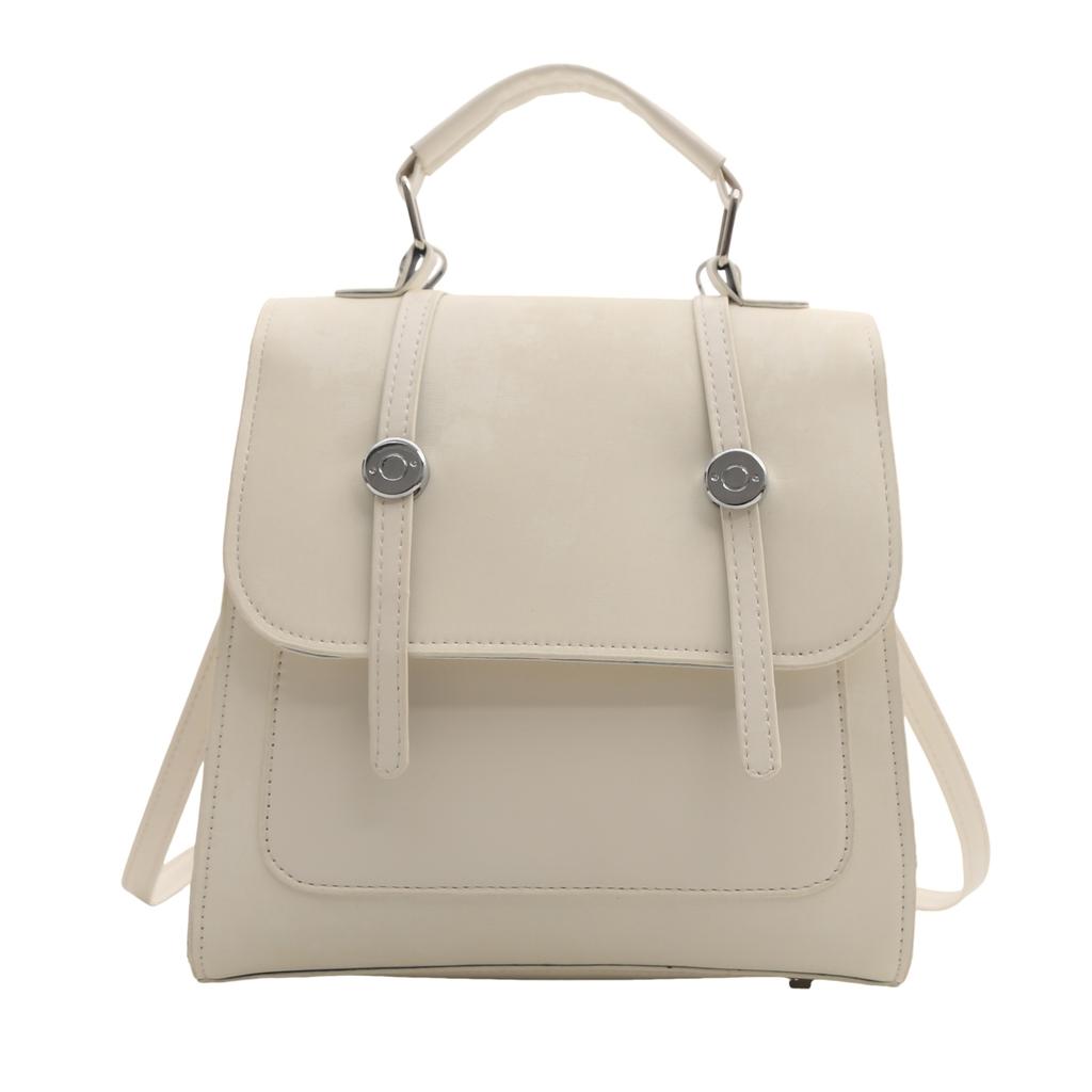 Трендовая фактура повседневный рюкзак женский весна-лето 2024 новая мода иностранный стиль сумка через плечо простая пригородная косая сумка