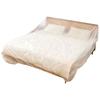 5PCS Transparent Sofa Dust Cover Disposable Furniture Protective Cover  Dust Protection