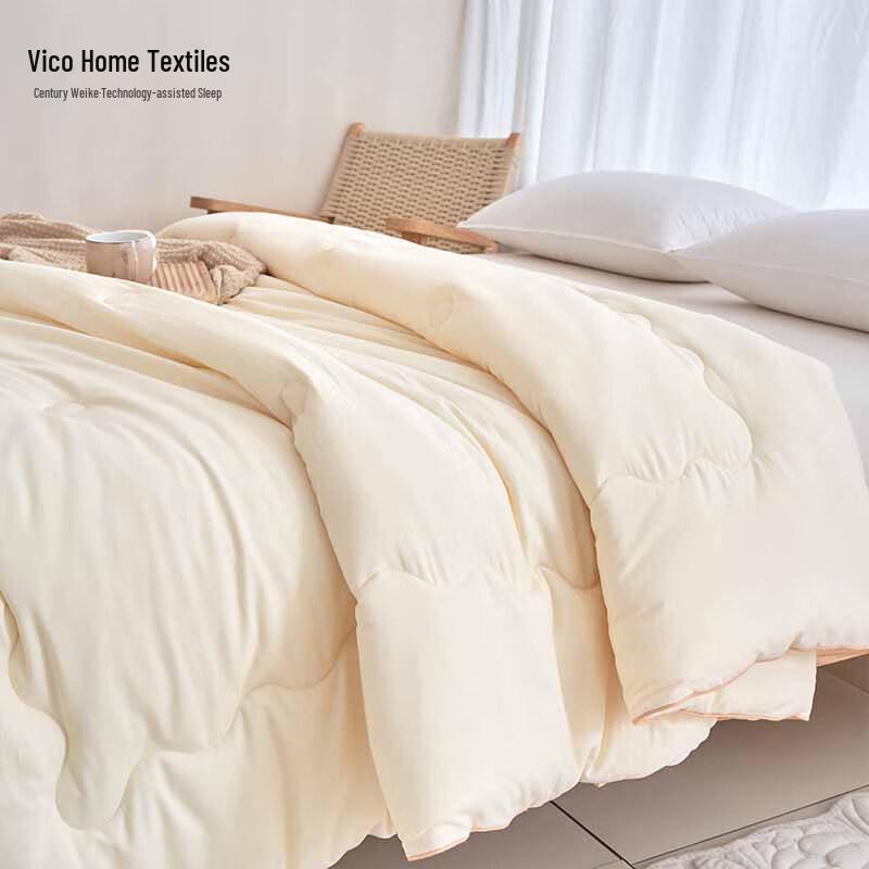 Антибактериальное и противоклещевое одеяло Weike из волокна полилактида