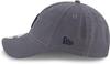 Регулируемая модель США 60235294 [New Era] Кепка, Шляпа, Янкис, Угольный, Ремешок, Кепка, [Товар]