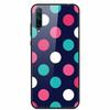 Чехол из закаленного стекла For Honor 30i для Huawei Honor 30 i Мягкий бампер Жесткий Funda Для Honor 30i LRA-LX1 Чехол для телефона Обложка Honor30i