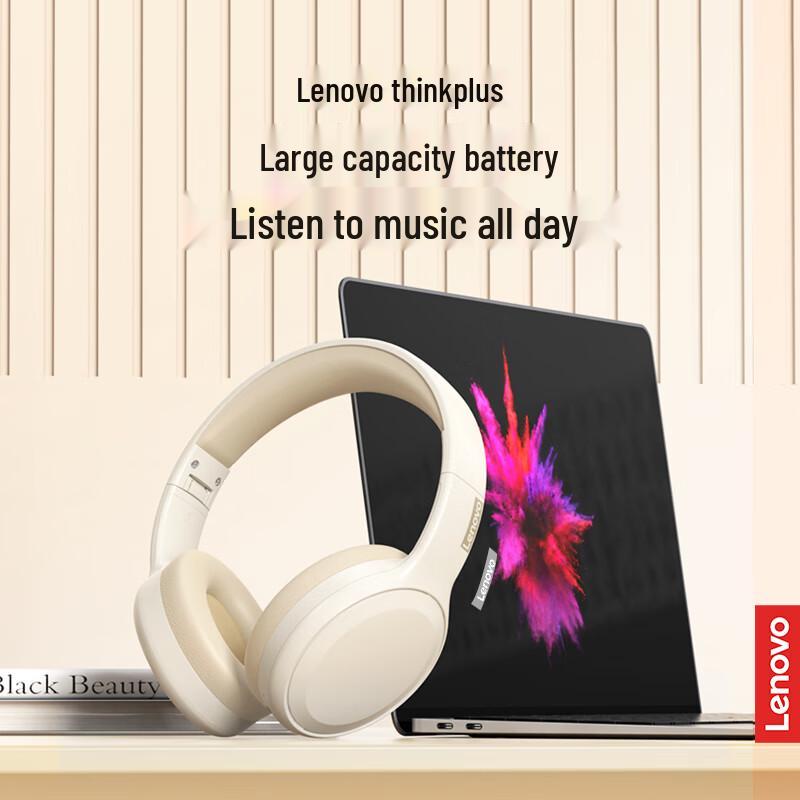 Lenovo Беспроводные накладные наушники TH30